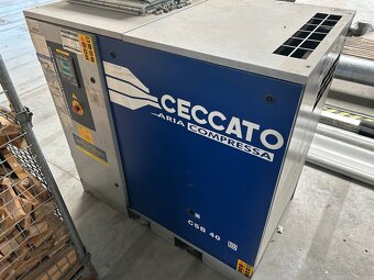 Kompresor Ceccato CSB 40/10 2009 - 5