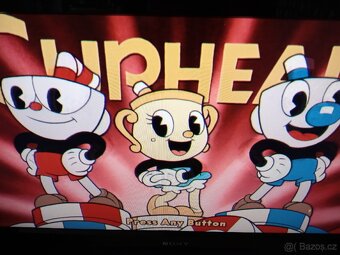Cuphead PS4 - 5