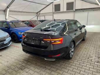 Škoda Superb III sedan 2.0TDi,110kW,DSG,Sportline,LED,Webast - 5