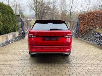 ŠKODA KODIAQ RS 2.0TDI 176KW 4x4 2020 - 5