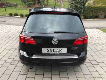 Volkswagen Golf Sportwan Allstar 1.6tdi - 5