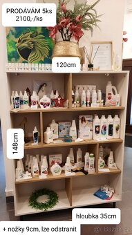 Vybavení prodejny - 5