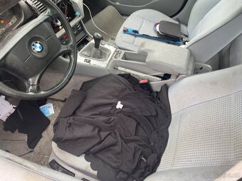 BMW e46 320i M52-Díly - 5