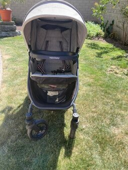 Kočárek Valco baby Snap4, šedý - 5