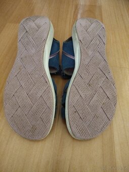 Sandálky Superfit vel. 35 - 5