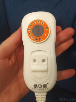 Elektricke ohřívače nohou - 5