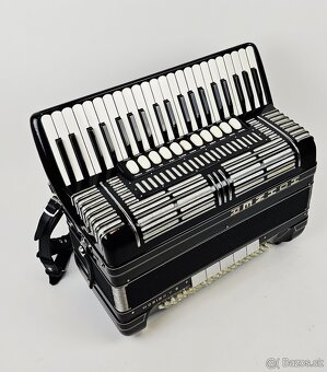 Profi akordeon Hohner morino VS Špička - 5