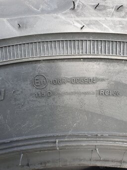Pneu Alliance 280 / 85 R24 - 5
