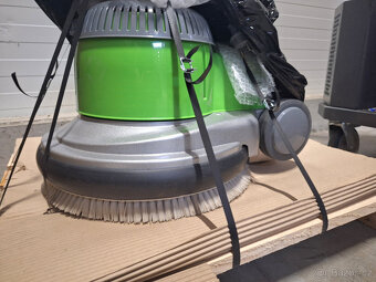 Jednokotoučový mycí stroj ESM 432 (230V) - 5