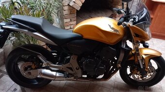 Honda Hornet 600 - 5