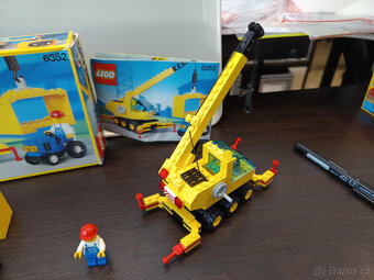 LEGO Town 6352 Cargomaster Crane +návod +box - 5