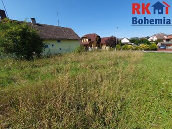 Prodej, stavební pozemek 1050 m2, Plazy - část Valy, Mladá B - 5