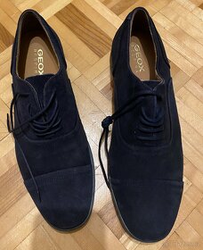 Panské -chlapecké polobotky geox - 5