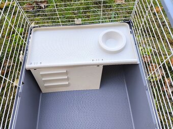 Klec na králíka atd - 5