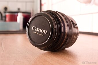 Canon EF 85mm f/1,8 USM - 5