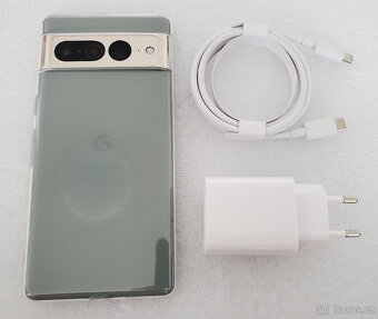 Google Pixel 7 Pro 5G 12+256GB (Android 16 + příslušenství) - 5