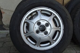 Škoda Favorit alu kola Speedline 5Jx13 - 5