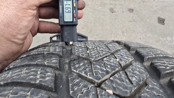 Zimní pneumatika 245/40/19 Pirelli - 5