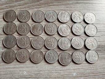 Konvolut mincí - 5