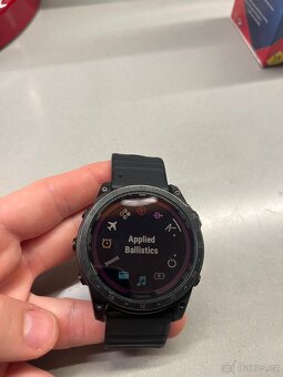 Garmin Tactix 7 Solar Sapphire Ballistics - 5