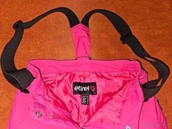 Lyžařská souprava Etirel 128 - 5