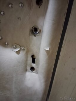 Vchodové Čalouněné dveře - 5