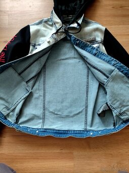 Iron Maiden Bunda/mikina - 5