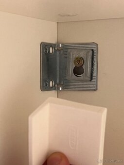 police / skříňky IKEA Ramsätra - 5