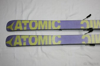 lyže Atomic Freestyle 120 cm - 5