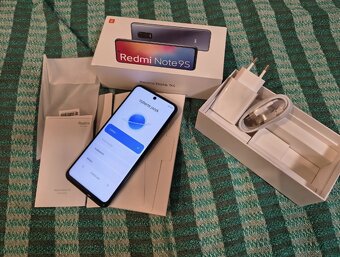Xiaomi Redmi Note 9S 6GB/128GB Dual SIM Grey EU - 5