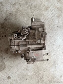 Prevodovka ve passat 4x4 - 5