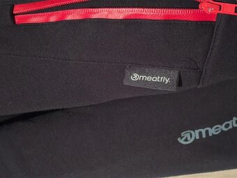 Meatfly technická mikina s kapucí (L) - 5