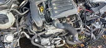 Škoda Fabia 1,0Tsi 3 kombi - 5