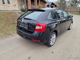 Škoda Rapid 1,2 TSI 63 KW, vyhř.sedadla - 5