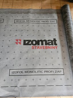 Profily KWH + izofolie - 5