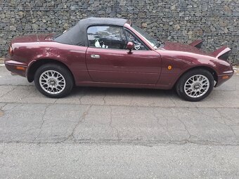 Mazda mx-5 - 5