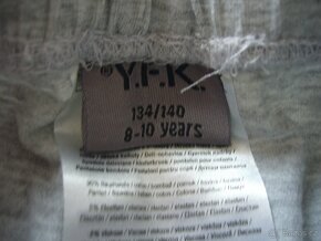 Prodám dvoje dívčí legíny - 5