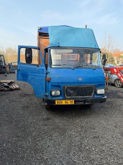 Avia a 31 Dobytčák ( Prepravnik dobytka) - 5