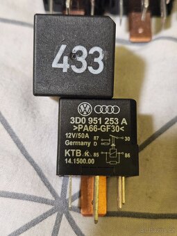 Relé / Relátka - 5