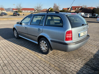 Škoda Octavia 1.6i TOUR combi,STK do 3/2028 - 5