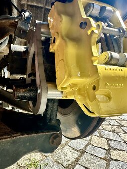 Dual big brake caliper kit - 5