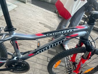 Dětské kolo Author - 5