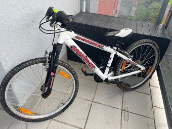 Dětské kolo Author a-matrix 24 - 5