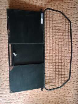 Dělící přepážka Opel Vectra - 5