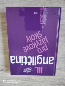 Učebnice Angličtiny - 5