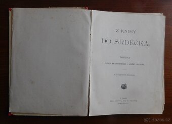 Krásnohorská - Z knihy do srdéčka - 5