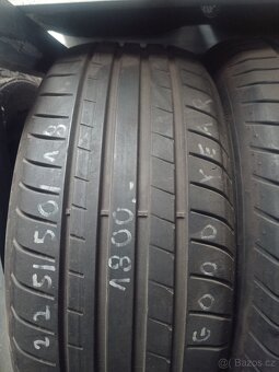 225/50/18 Michelin - 5