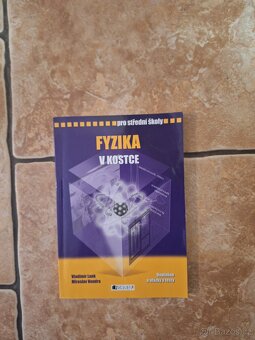 Prodám učebnice a sbírky pro SŠ - 5