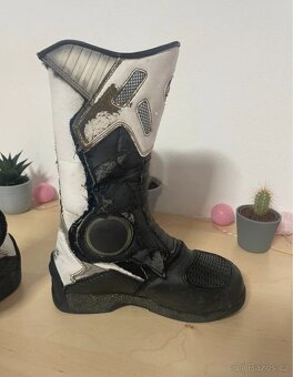 Motocross boty - 5
