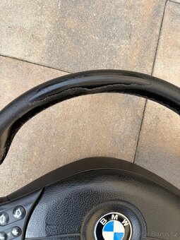 BMW M-Packet volant (E46 / E39) - 5